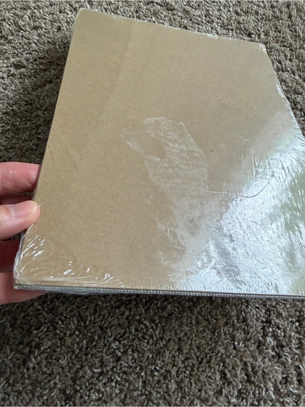 Creative Memories 8.5x11 Scrapbook Page Protectors 15 Sheets NEW UNOPENED 2004